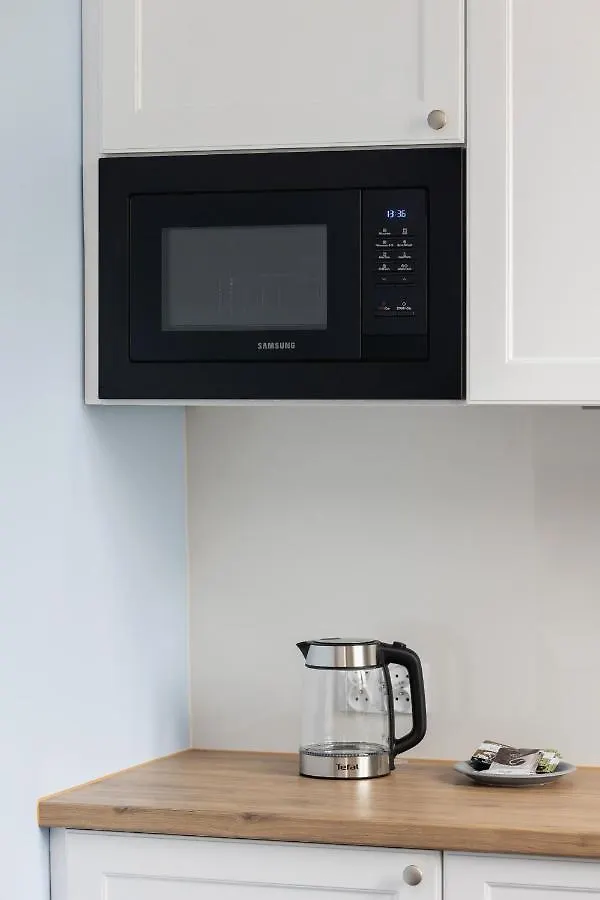 Modern Studio Kazimierz For 4 Guests Only 1 Km To Wawel Castle By Noclegi Renters Krakow 0*,  Poland