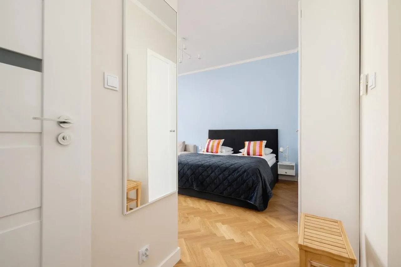 Modern Studio Kazimierz For 4 Guests Only 1 Km To Wawel Castle By Noclegi Renters Krakow Apartment